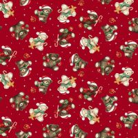 ttHOLIDAY-CD4868 RED